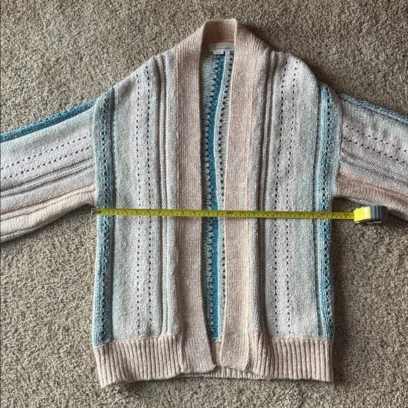 by Anthropologie Open Front Cardigan - Picture 13 of 15